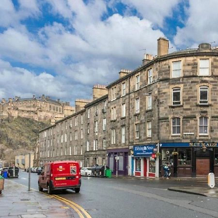 Ferienwohnung Gorgeous&Cozy Flat In The Heart Of Edinburgh Exterior foto