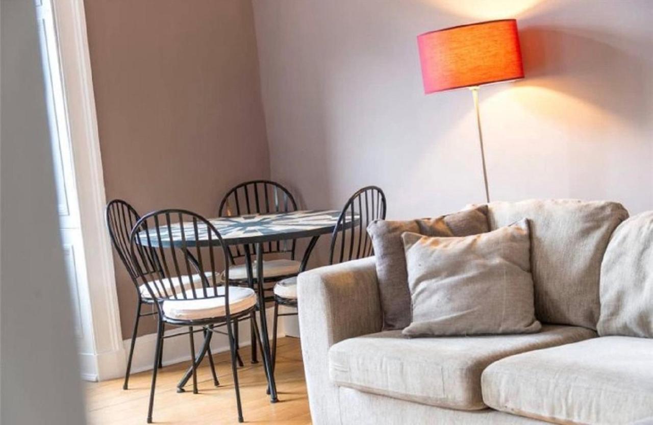 Ferienwohnung Gorgeous&Cozy Flat In The Heart Of Edinburgh Exterior foto