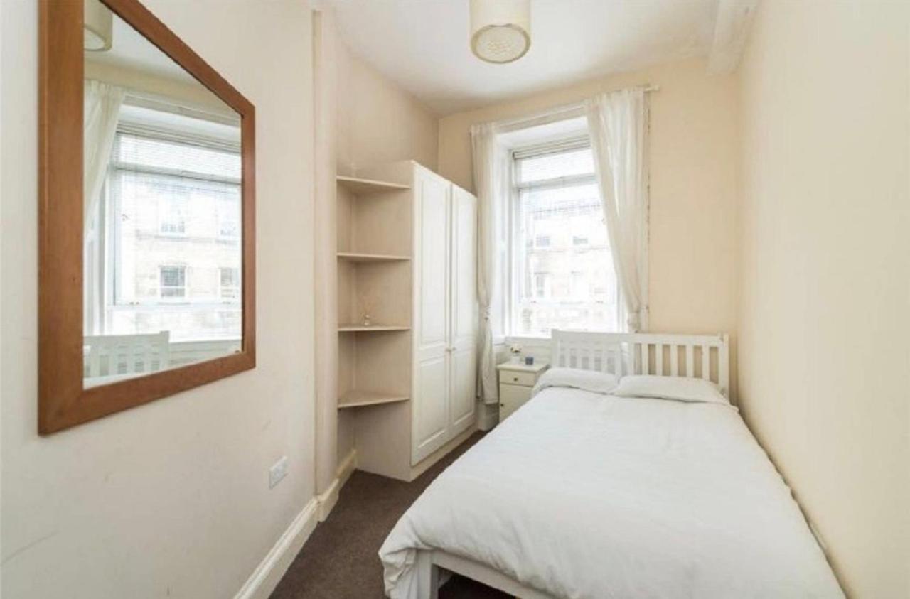 Ferienwohnung Gorgeous&Cozy Flat In The Heart Of Edinburgh Exterior foto