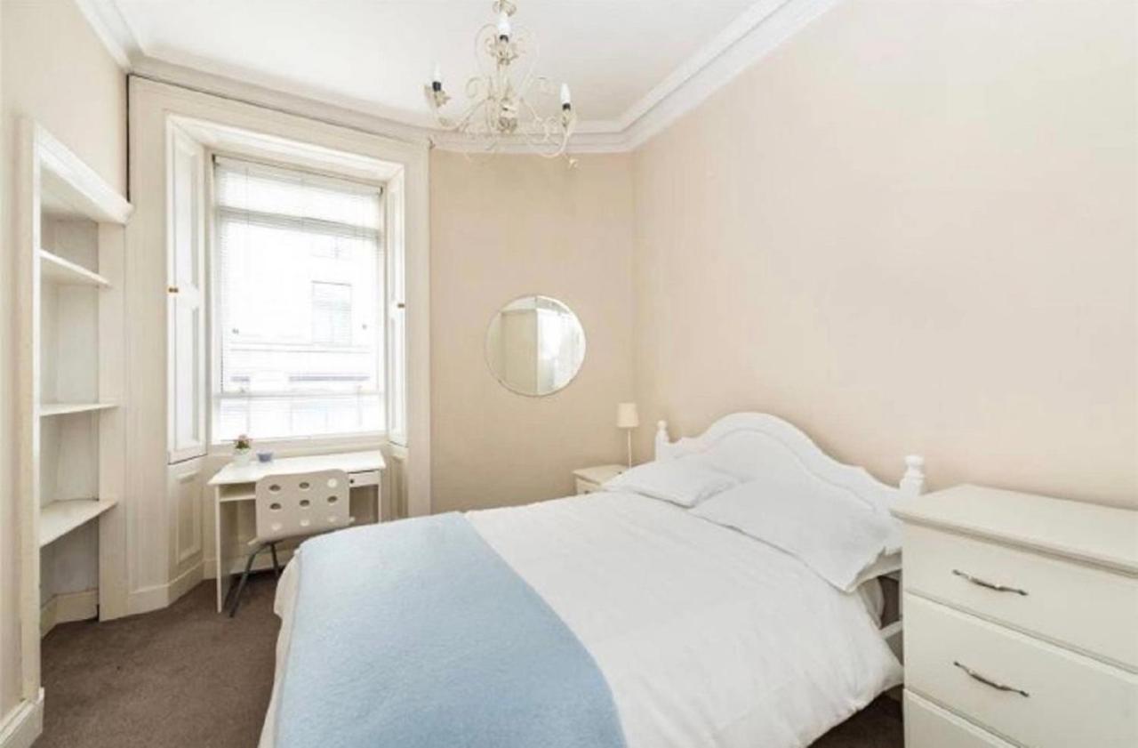 Ferienwohnung Gorgeous&Cozy Flat In The Heart Of Edinburgh Exterior foto