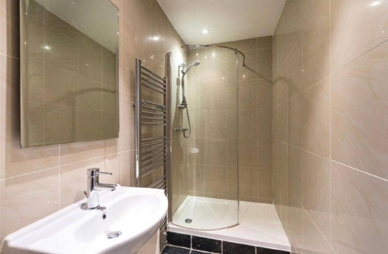 Ferienwohnung Gorgeous&Cozy Flat In The Heart Of Edinburgh Exterior foto